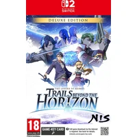 The Legend of Heroes: Trails beyond Horizon Deluxe Edition (Switch 2) - Hry pro Nintendo Switch 2