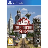 Constructor Plus (PS4) - Hry pro PS4