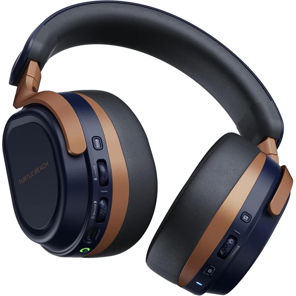 Turtle Beach STEALTH 700X GEN3 bezdrátová herní sluchátka kobaltově modrá - Sluchátka - Obrázek 4WJI000K01