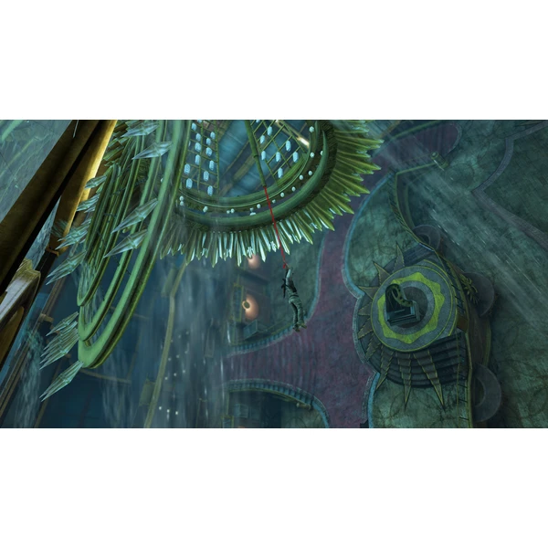 Uncharted 3: Drake's Deception (PS4) - Hry pro PS4 - Obrázek 4WK5100201