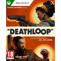 Deathloop (Xbox Series) - Hry pro Xbox Series