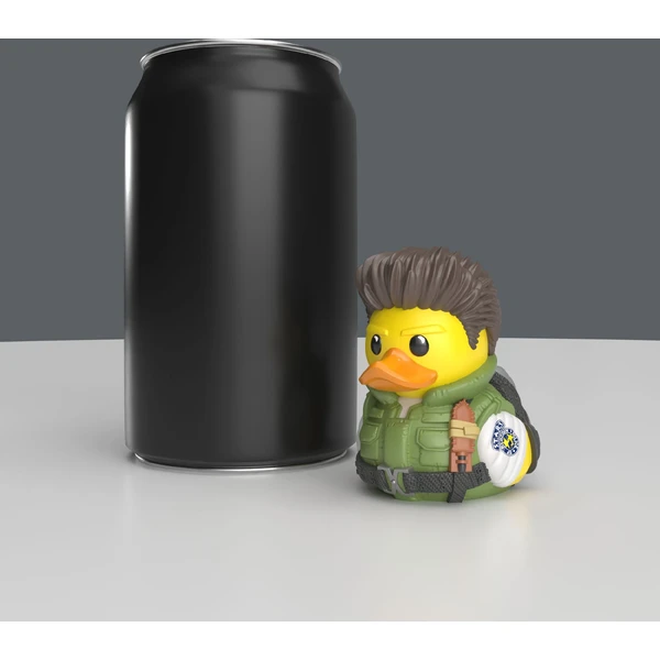 Tubbz kachnička malá Resident Evil - Chris Redfield - Figurky - Obrázek 4WWI000K01