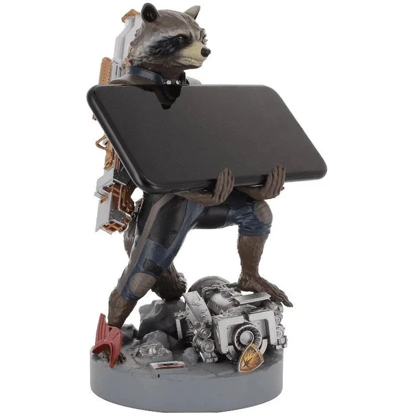 EXG Cable Guys Guardians of the Galaxy - Rocket - Figurky - Obrázek 4X10000O01