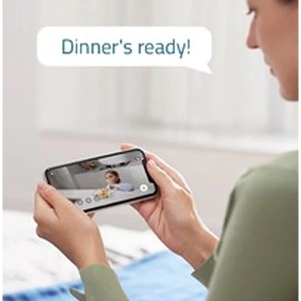 Anker eufy Indoor Cam E220 bílá - IP kamery - Obrázek 4X2H100501