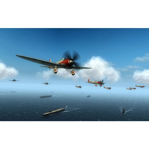 Air Conflicts: Pacific Carriers (PS4) - Hry pro PS4 - Obrázek 4XE4100201