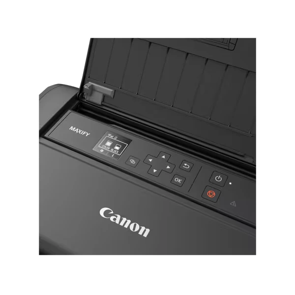 Canon MAXIFY BX110 tiskárna s baterií - Tiskárny - Obrázek 4XGG000K01