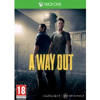 A Way Out (Xbox One) - Hry pro Xbox One