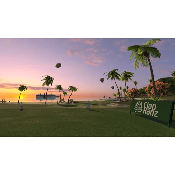 Everybody’s Golf VR (PS4) - Hry pro PS4 - Obrázek 4XV5100201