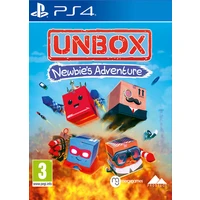 UNBOX: Newbie's Adventure (PS4) - Hry pro PS4