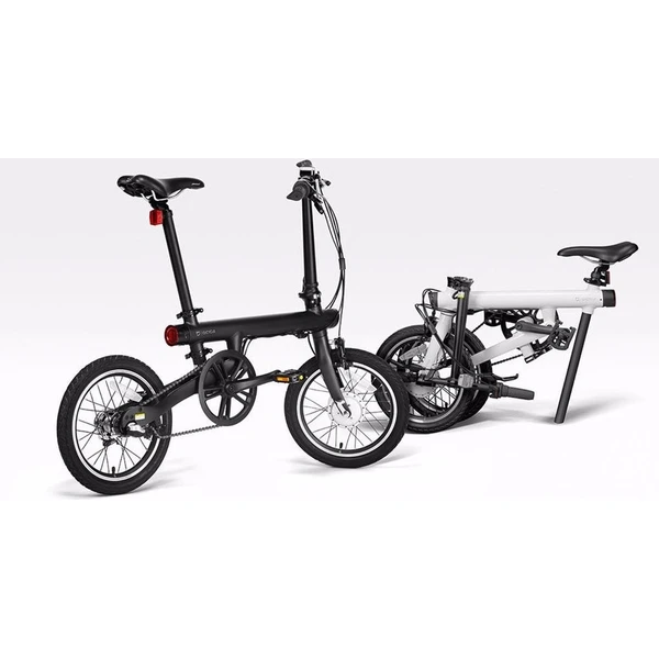 Xiaomi QiCycle skládací elektrokolo černé - Chytré hračky - Obrázek 4XZU000101