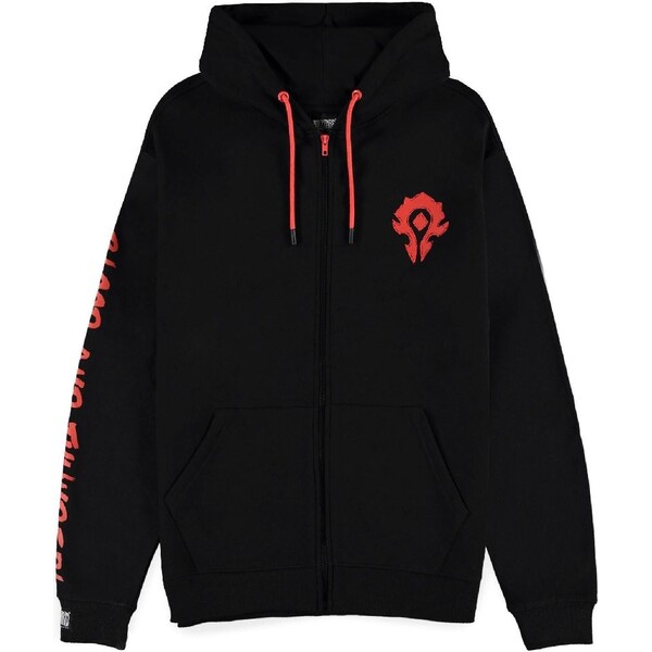 Mikina World of Warcraft - Blood & Thunder L