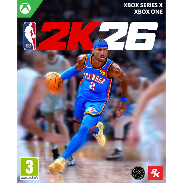 NBA 2K26