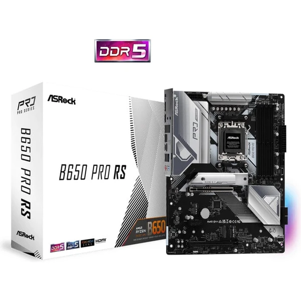 ASRock B650 PRO RS - Základní desky - Obrázek 4YDK100501