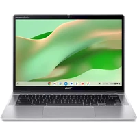 Acer Chromebook Spin 314 (NX.KYHEC.001) stříbrný - Notebooky