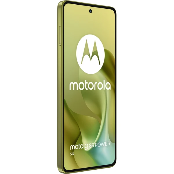 Motorola Moto G86 Power 5G 12GB/256GB zelený - Mobilní telefony - Obrázek 4YEI000K01