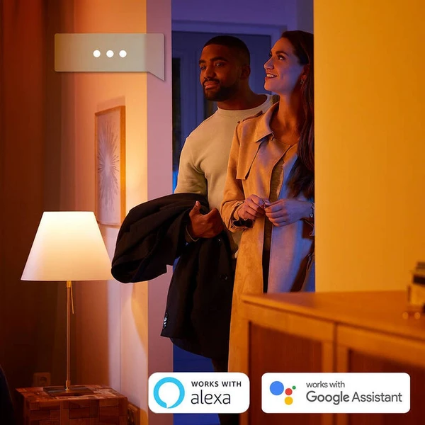 Philips HUE Bluetooth LED žárovka 4W - Žárovky - Obrázek 4YIA700301