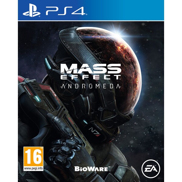 Mass Effect Andromeda