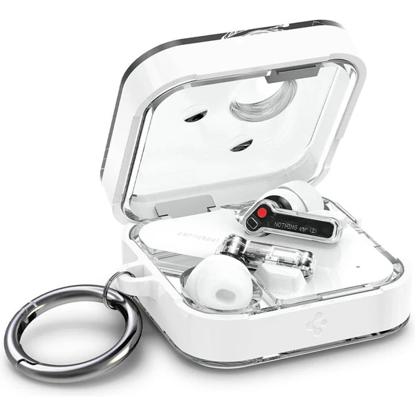 Spigen Ultra Hybrid kryt Nothing Ear (2) bílý - Pouzdra - Obrázek 4YN5000701