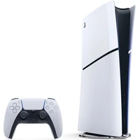 PlayStation 5 Slim Digital Edition 825GB - Konzole