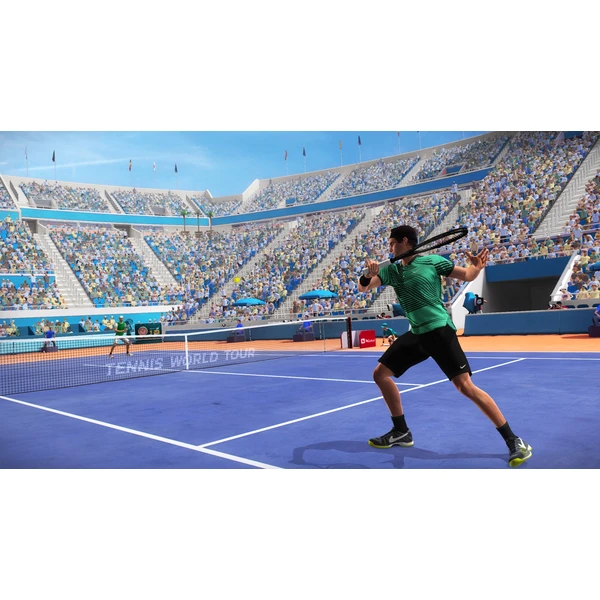 Tennis World Tour (PS4) - Hry pro PS4 - Obrázek 4YO3100201