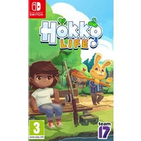 Hokko Life (Switch) - Hry pro Nintendo Switch