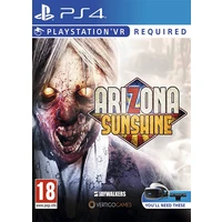 Arizona Sunshine VR (PS4) - Hry pro PS4