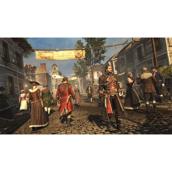 Assassin's Creed: Rogue Remastered (Xbox One) - Hry pro Xbox One - Obrázek 4YX3100201