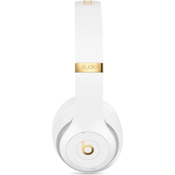 Beats Studio3 Wireless bílá - Sluchátka - Obrázek 4YYK000101