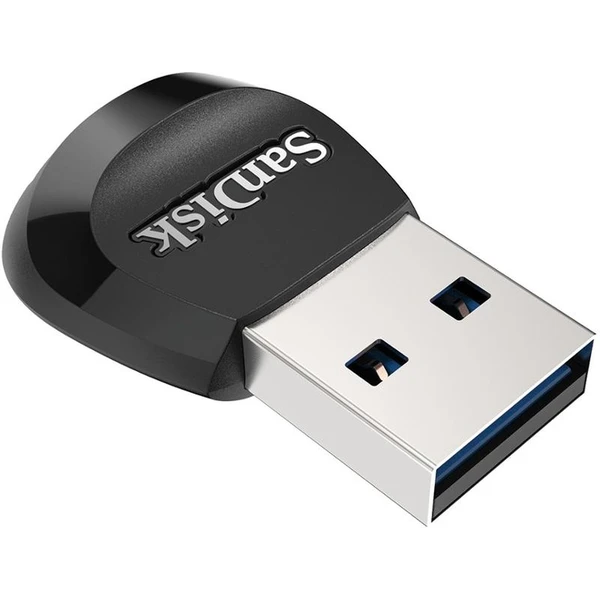 SanDisk Mobile Mate USB 3.0 UHS-I microSD čtečka karet paměťových karet - Čtečky paměťových karet - Obrázek 4YZS000501