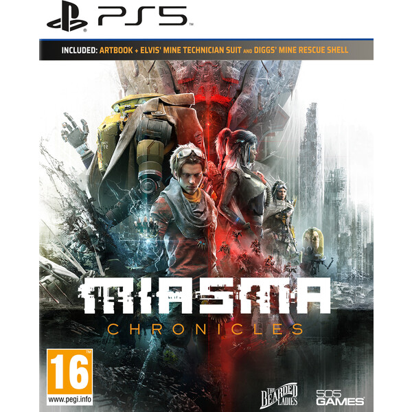 Miasma Chronicles