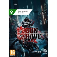 Gungrave G.O.R.E (PC/Xbox) - Digitální hry pro Xbox Series