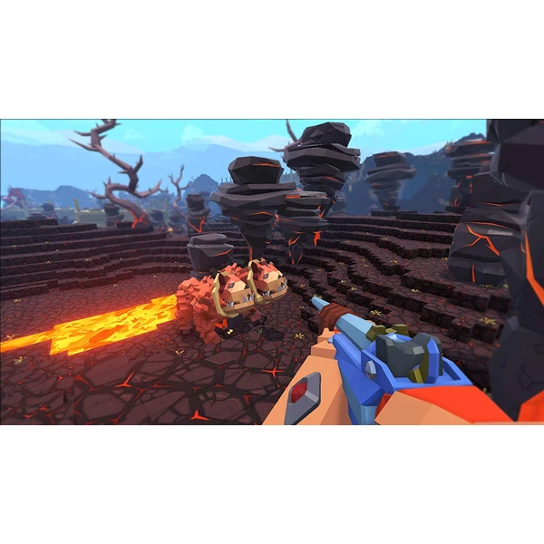 PixARK (SWITCH) - Hry pro Nintendo Switch - Obrázek 4Z95100201