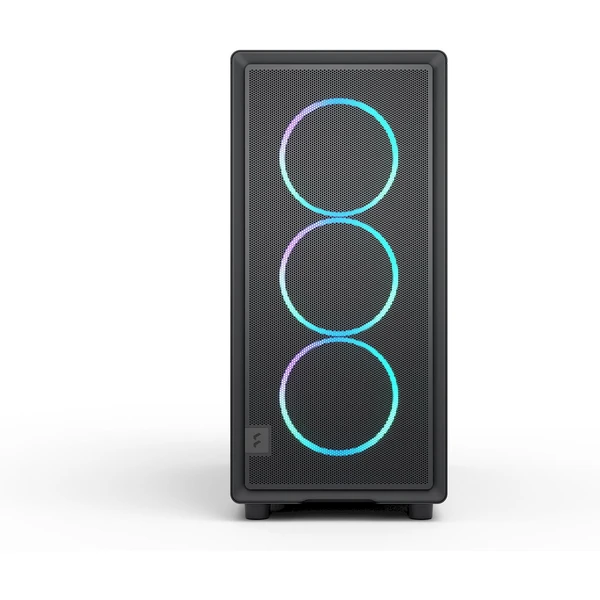 Fractal Design Epoch Black TG RGB Light tint - Počítačové skříně - Obrázek 4Z9F000K01