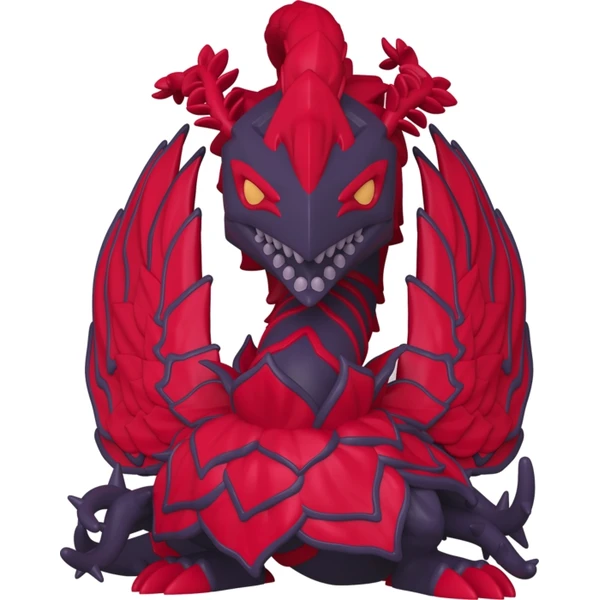 Funko POP! #1875 Deluxe: Yu-Gi-Oh! - Black Rose Dragon - Funko POP! - Obrázek 4ZHK000K01