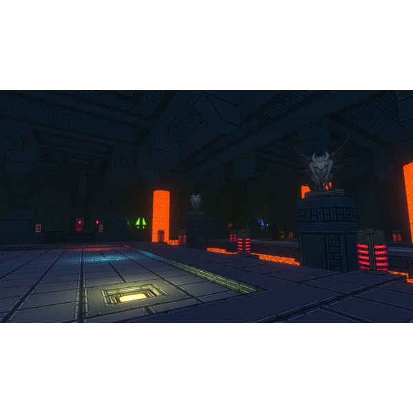 Viscerafest (Code in Box) (Switch) - Hry pro Nintendo Switch - Obrázek 4ZIE000K01