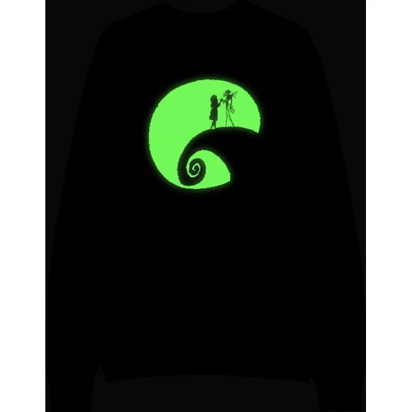 Vánoční svetr Nightmare Before Christmas XL - Mikiny a svetry - Obrázek 4ZJI000K01