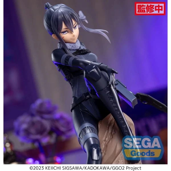 Figurka Sega Sword Art Online Alternative: Gun Gale Online II - Pitohui 20 cm - Figurky - Obrázek 4ZNF000K01