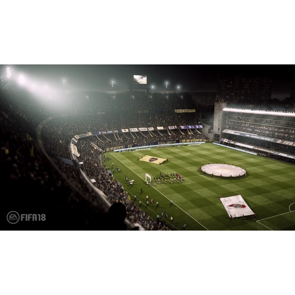 FIFA 18 (PS4) - Hry pro PS4 - Obrázek 4ZP5100201