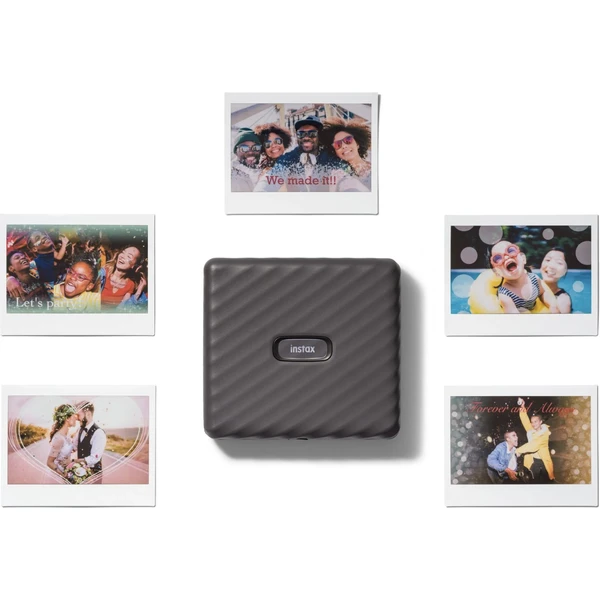 Fujifilm Instax Link Wide tiskárna Mocha Gray - Tiskárny - Obrázek 4ZQ6000P01