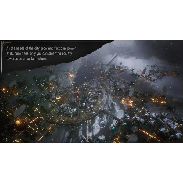 Frostpunk 2 (PS5) - Hry pro PS5 - Obrázek 4ZQF000K01