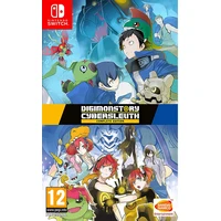 Digimon Story: Cyber Sleuth - Complete Edition (SWITCH) - Hry pro Nintendo Switch