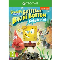 Spongebob SquarePants: Battle for Bikini Bottom - Rehydrated (Xbox One) - Hry pro Xbox One