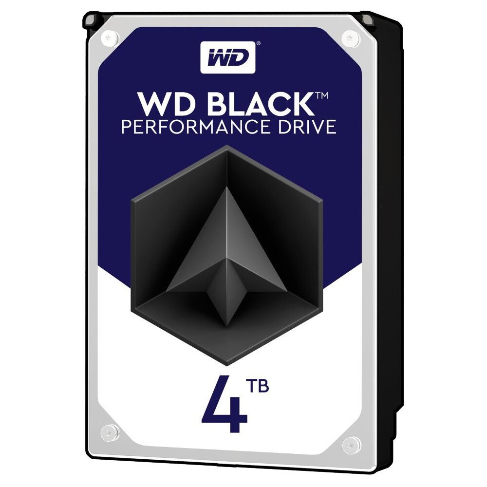 WD Black (WD4005FZBX) HDD 3,5