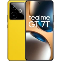 realme GT 7T 12GB/512GB žlutý - Mobilní telefony