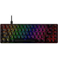 HyperX Alloy Origins 65 Aqua US černá - Klávesnice