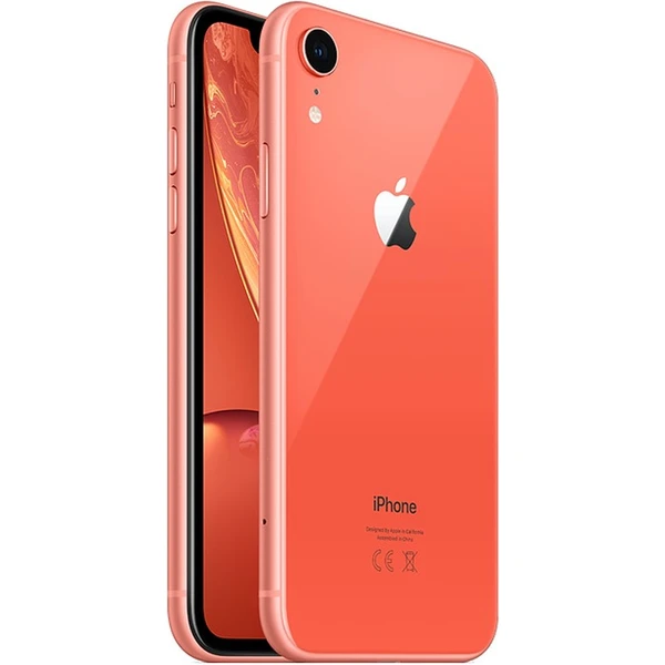 Apple iPhone XR 64GB korálově červený - Mobilní telefony - Obrázek 4ZVT000101