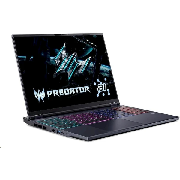 Acer Predator Helios Neo 16 AI (PHN16-73-94RV) RTX 5070 černý - Notebooky - Obrázek 4ZWJ000K01