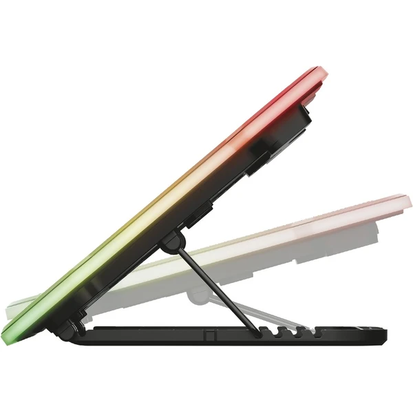 Trust GXT 1126 Aura RGB chladicí podložka - Chladící podložky - Obrázek 4ZYG300401