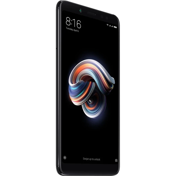 Xiaomi Redmi Note 5 Global 4GB/64GB Dual SIM černý - Mobilní telefony - Obrázek 4ZZR000101