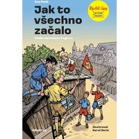 Rychlé šípy: Jak to všechno začalo - E-kniha
